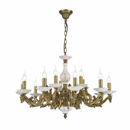 Подвесная люстра Dio DArte Elite Nera E 1.1.15 A