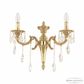 Бра Bohemia Ivele Crystal Verona 7210B20/2/175 B G