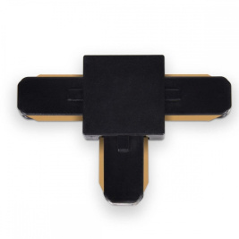 Соединитель Т-образный для однофазного шиноровода Ambrella light Track System GL7078 B