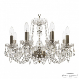 Подвесная люстра Bohemia Ivele Crystal 119 119/8/165 Pa