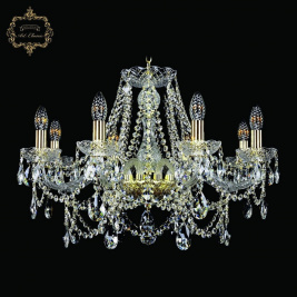 Подвесная люстра ArtClassic 11.25.8.220.Gd.Sp