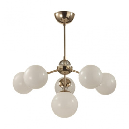 Люстра на штанге Lumion Moderni Marsha 6536/6C