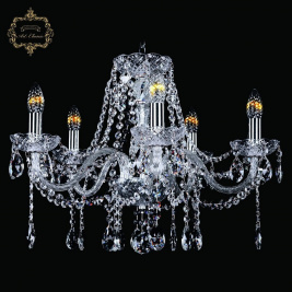 11.12.5.195.Cr.Sp Подвесная люстра Art Classic
