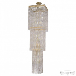 Подвесная люстра Bohemia Ivele Crystal 8330 83302/40IV-150 G