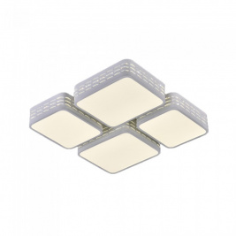 0882.243S Потолочная светодиодная люстра с пультом Adilux