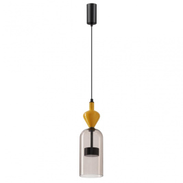 Подвесной светильник Odeon Light Palleta L-Vision 5046/12LB