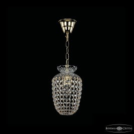 Подвесной светильник Bohemia Ivele Crystal 1477 14771/15 G
