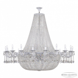 Подвесная люстра Bohemia Ivele Crystal AL2211 AL2211H201/20/160OL WMN