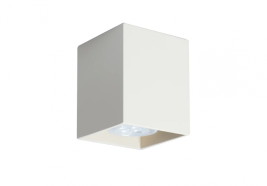 Накладной точечный светильник ТопДекор Tubo8 SQ P1 26