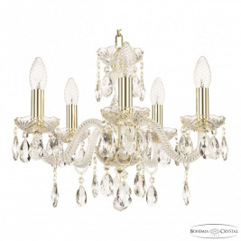 Подвесной светильник Bohemia Ivele Crystal 117 117/5/141 G