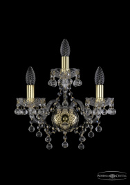 Бра Bohemia Ivele 1409B/2+1/141/G