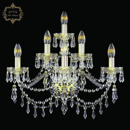 Бра ArtClassic 10.23.3+2+1.220.Gd.Dr