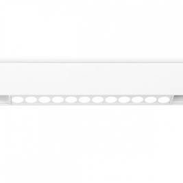 Трековый светильник 12W 4200К для магнитного шинопровода Ambrella light Track System Magnetic GL4022