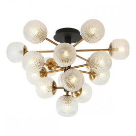 Люстра потолочная Stilfort Atomic 2116/00/16P