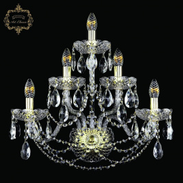 Бра ArtClassic 10.11.2+2+1.195.XL.Gd.Sp