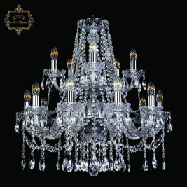 11.12.10+5.240.2d.Cr.Sp Подвесная люстра Art Classic