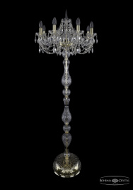 Торшер Bohemia Ivele 1406T1/8/195-160/G