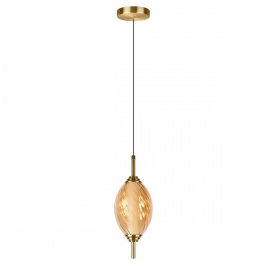 Подвесной светильник Loft It Helix 10421/A Amber