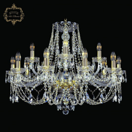 Подвесная люстра ArtClassic 11.21.10+5.300.Gd.Sp