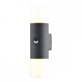 Уличный настенный светильник Escada Pair 534/2A Dark grey