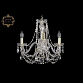 11.11.3.165.Gd.Sp Подвесная люстра Art Classic