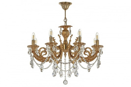 Подвесная люстра Dio DArte Elite Carisio E 1.1.8.600 GB