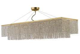 Подвесная люстра Arti Lampadari Milano E 1.5.120X30.502 G