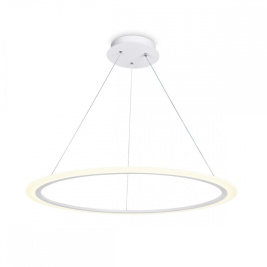 Умная подвесная люстра с пультом ДУ Acrylica Ambrella light FA4345