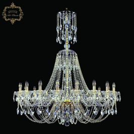 11.21.18.400.XL-128.Gd.Sp Подвесная люстра Art Classic