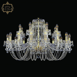 Подвесная люстра ArtClassic 11.26.16+8.360.Gd.B