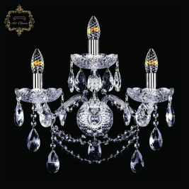 Бра ArtClassic 10.25.2+1.165.XL.Cr.Sp