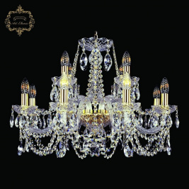 11.11.8+4.240.Gd.Sp Подвесная люстра Art Classic