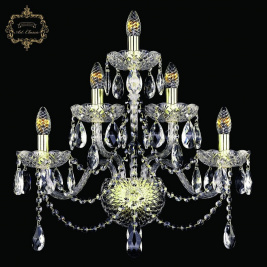 Бра ArtClassic 10.12.2+2+1.195.XL.Gd.Sp