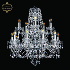 11.21.10+5.200.2d.Cr.Sp Подвесная люстра Art Classic