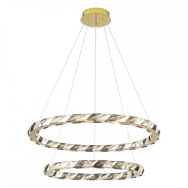 Подвесной светодиодный светильник Lussole Citrus LSP-7158