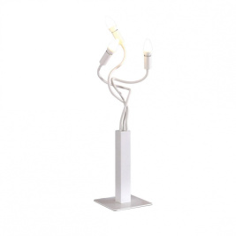 Настольная лампа Loft IT Roots Loft1714T-WH