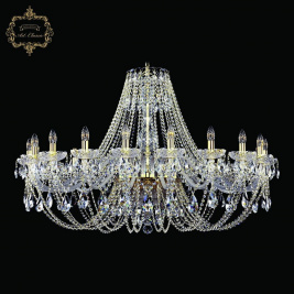 Подвесная люстра ArtClassic 11.21.20.460.Gd.Sp