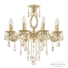 Люстра подвесная Bohemia Ivele Crystal 71302/8/175 B GW