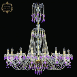 11.24.18.400.XL-125.Gd.V7010 Подвесная люстра Art Classic