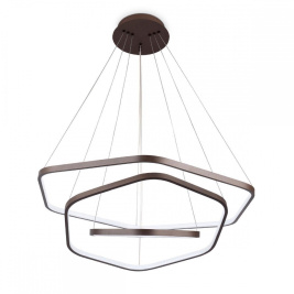 Подвесной светодиодной светильник Ambrella light FL366/3 CF