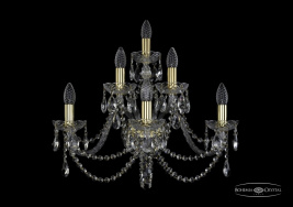 Бра Bohemia Ivele 1406B/3+2+1/240/G