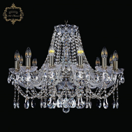 Подвесная люстра ArtClassic 11.12.12.240.Cr.Sp