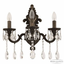 Бра Bohemia Ivele Crystal AL7801B15/3/175 A PD