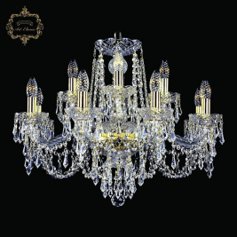 Подвесная люстра ArtClassic 11.23.8+4.220.Gd.Dr