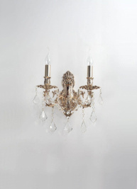 Barletta W122.2 Coffe Gold Бра Lucia Tucci