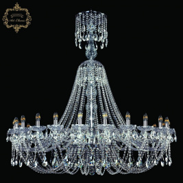 11.21.24.530.XL-151.Cr.Sp Подвесная люстра Art Classic
