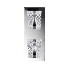 Настенный светильник Odeon Light L-Vision Mirage 5029/8WL