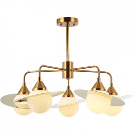 Люстра на штанге Stilfort Saturn 2125/03/05P