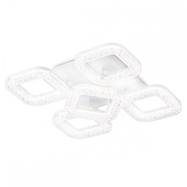 Потолочная дммируемая люстра с пультом ДУ Ambrella light Original FA3914