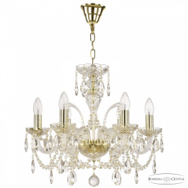 Подвесной светильник Bohemia Ivele Crystal 105 105/6/165 G